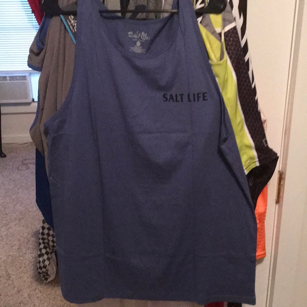 Dive and Spear tank top